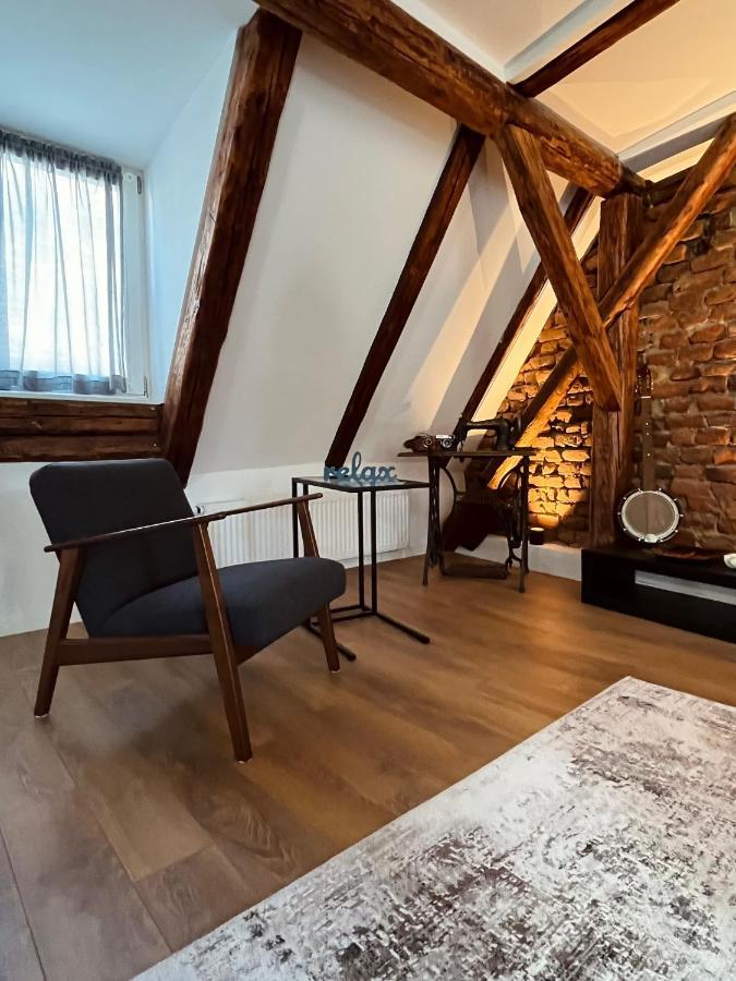 Grich Witch Apartment Zagreb Exterior photo